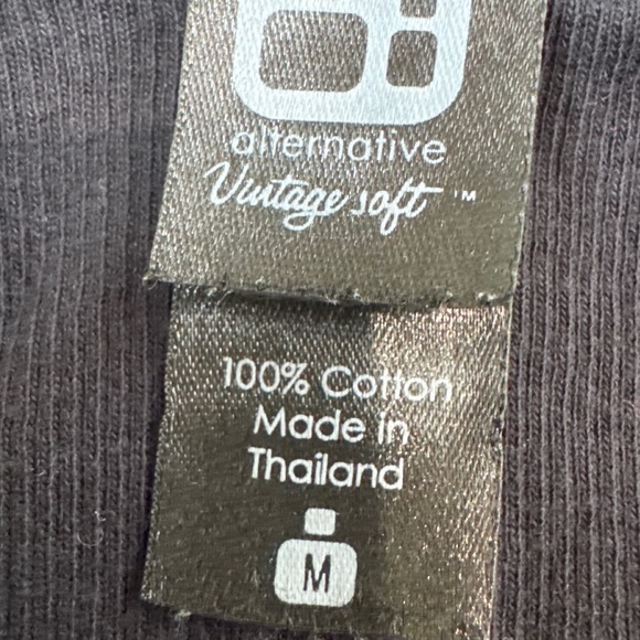 Vintage Squeeze In California Nevada Graphic Tank Top Black Women's S - Picture 3 of 3